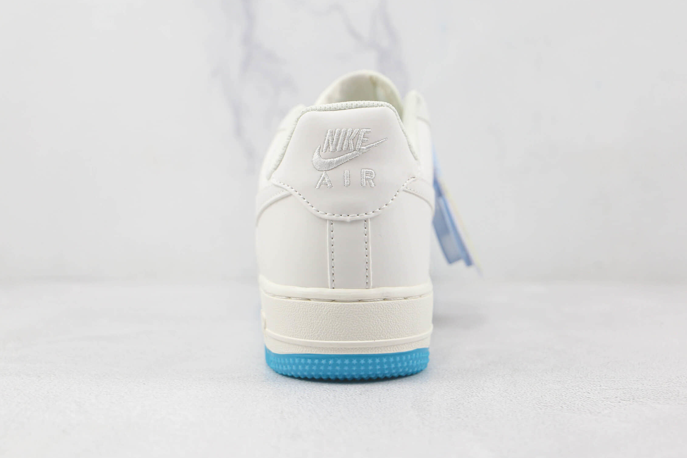 Nike Air Force 1 07 Low SU19 Rice White Blue Seven Color CH6696-326 - Shop Now!
