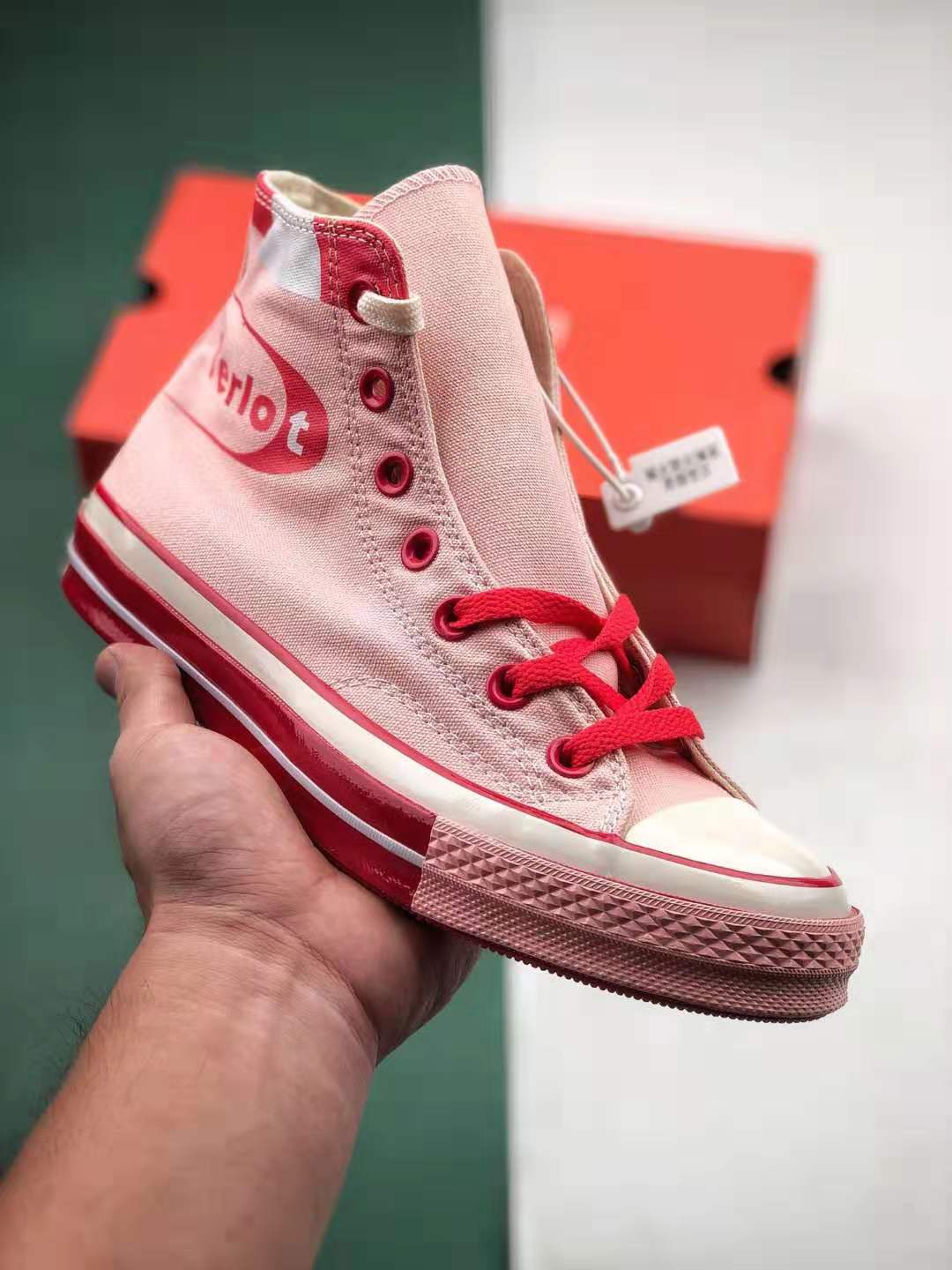 Converse Chuck Taylor All Star 70 1970s 18 160522C