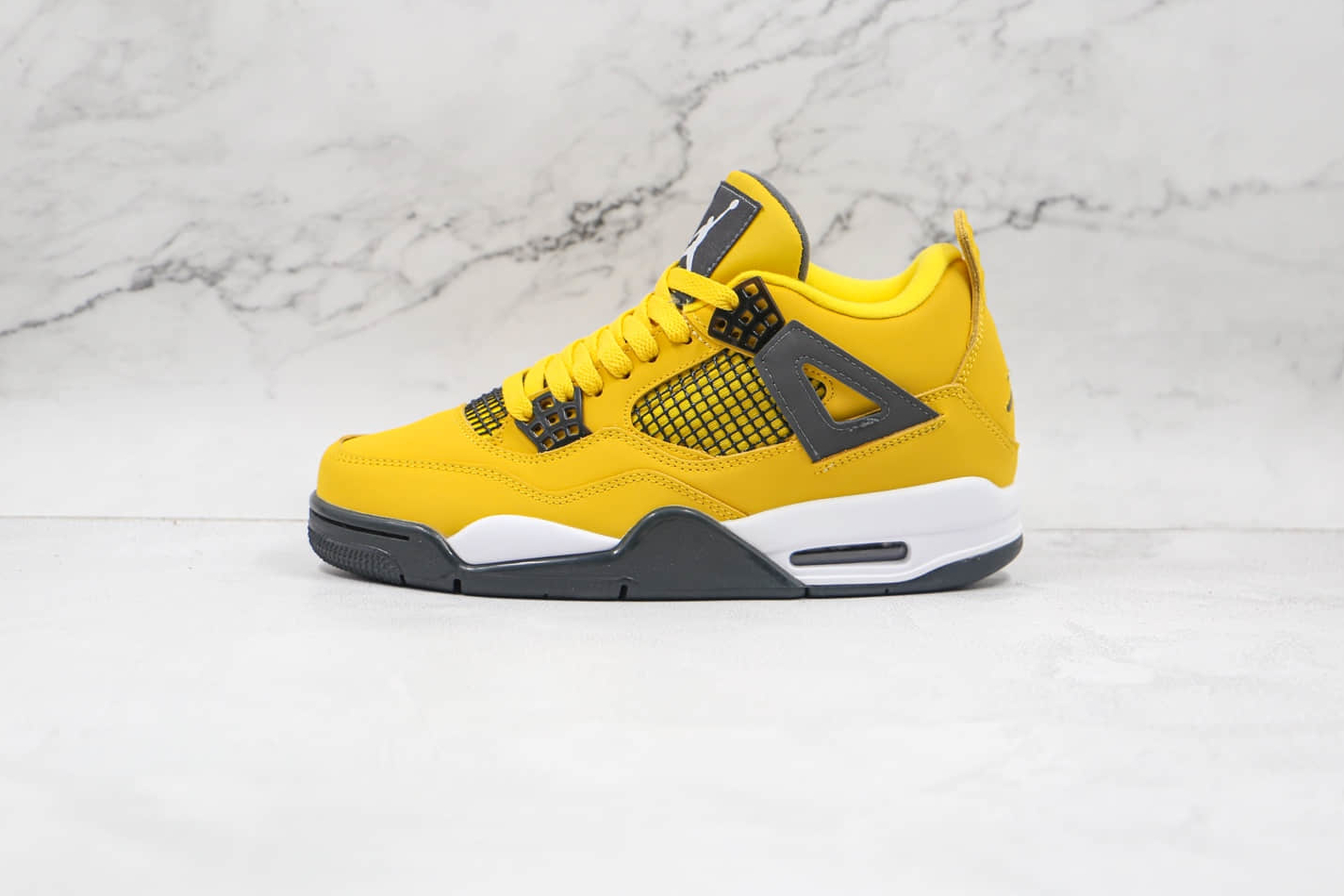 Air Jordan 4 Retro LS 'Lightning' 314254-702
