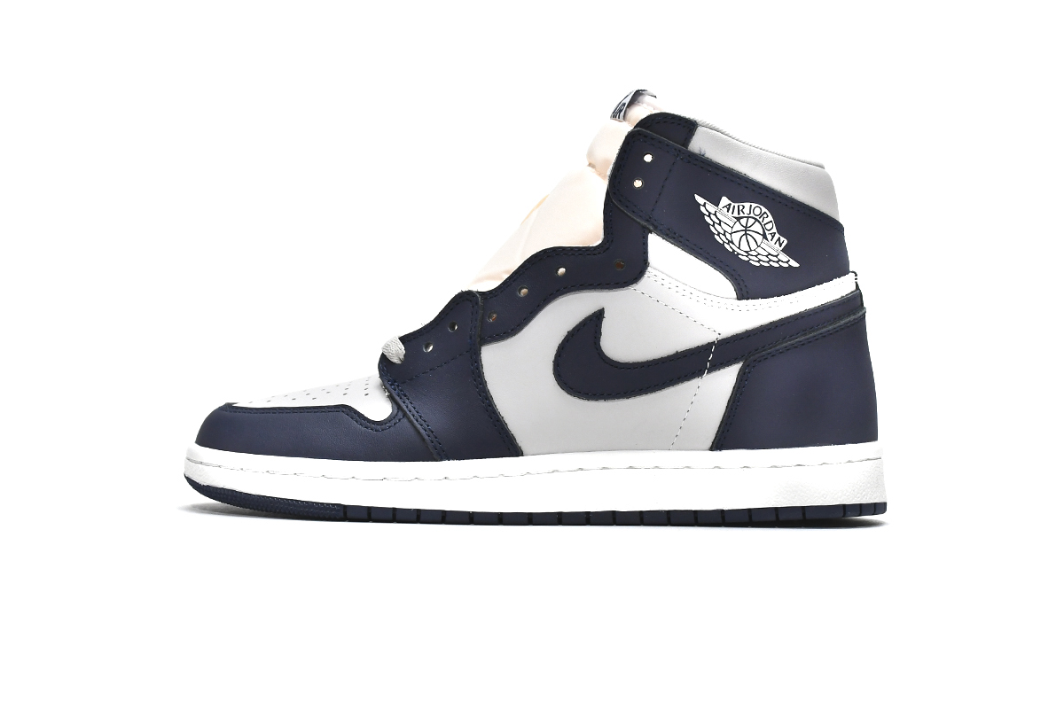 Air Jordan 1 Retro High '85 'Georgetown' BQ4422-400 - Authentic Retro Sneakers