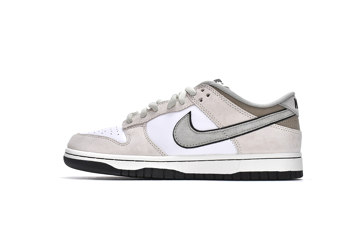 Otomo Katsuhiro x Nike SB Dunk Low - Steamboy OST Grey Black White LF0039-008