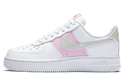 Wmns Nike Air Force 1 '07 SE Premium White Pink Foam CZ0369-100 - Stylish and Trendy Women's Sneakers