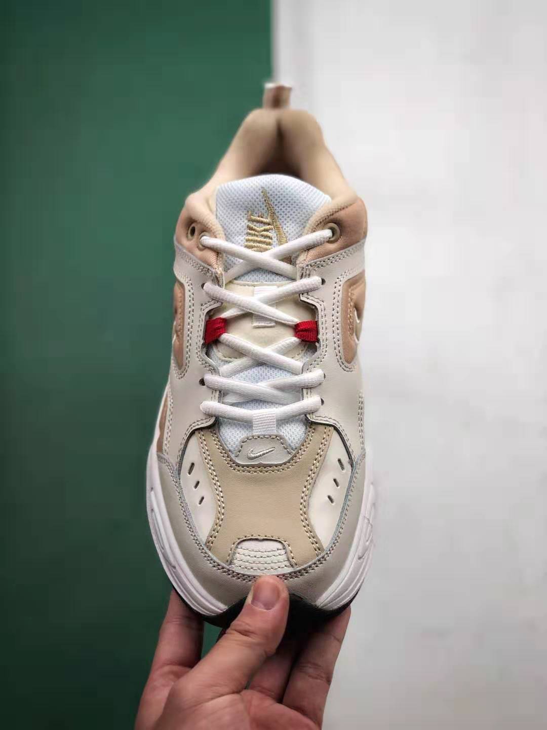 Nike M2K Tekno 'Hyper Jade' AO3108-102 - Ultimate Style and Comfort