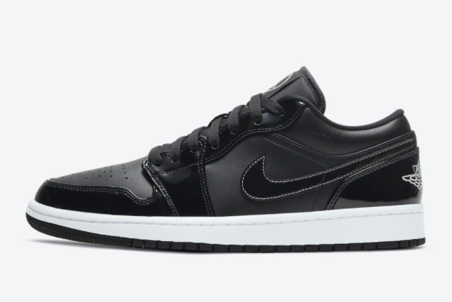 Air Jordan 1 Low 'All-Star' DD1650-001 - Premium Low-Top Sneakers