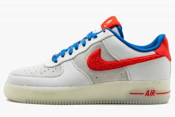 Nike Air Force 1 Supreme Low Year Of The Rabbit 318988-100