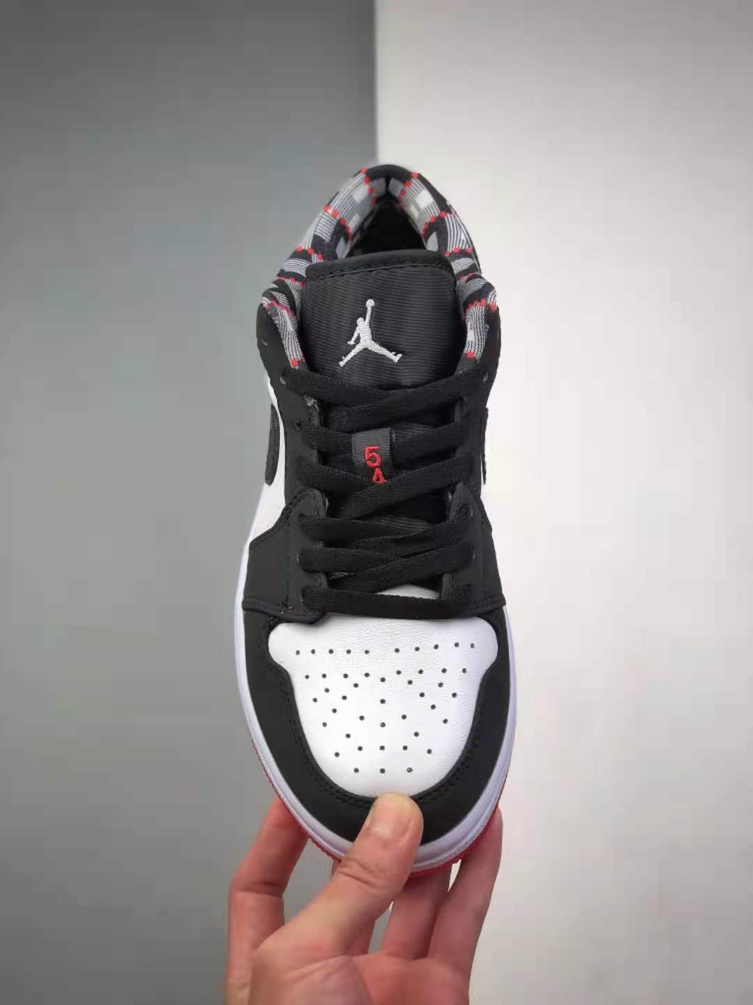 Air Jordan 1 Low 'Quai 54' 2021 DM0095-106: Premium Sneakers for Basketball Enthusiasts