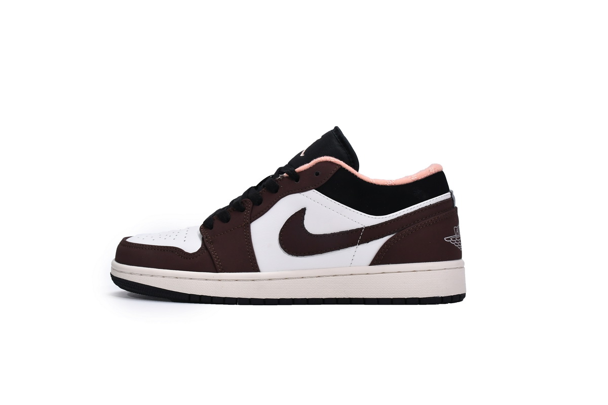 Air Jordan 1 Low 'Mocha' DC6991-200 - Premium Sneakers for Sale
