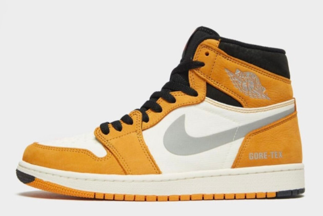 Air Jordan 1 Element Gore-Tex 'Light Curry' DB2889-700