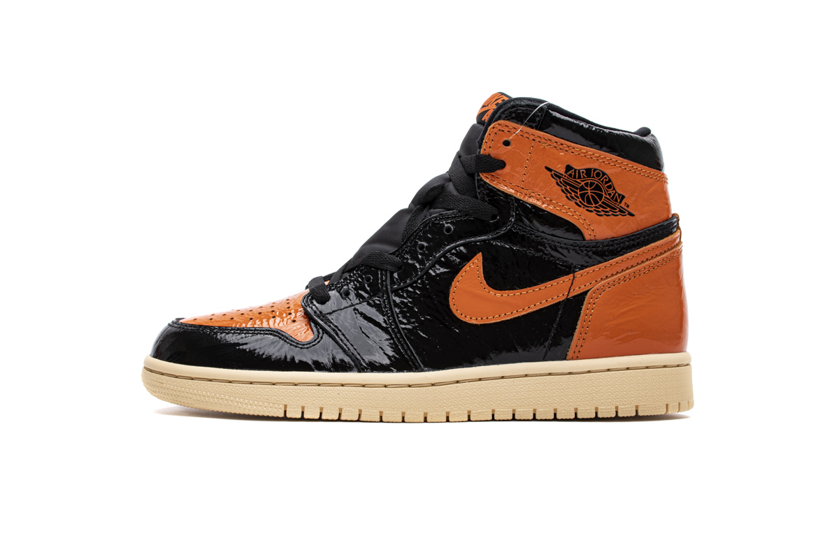 Air Jordan 1 Retro High OG 'Shattered Backboard 3.0' - Premium Sneakers for Men