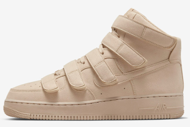 Billie Eilish Nike Air Force 1 High Mushroom DM7926-200 - Exclusive Limited Edition Sneakers