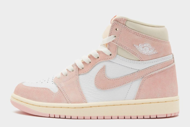 Air Jordan 1 High OG WMNS 'Washed Pink' FD2596-600 | Get the Latest Release of the Iconic Sneaker!