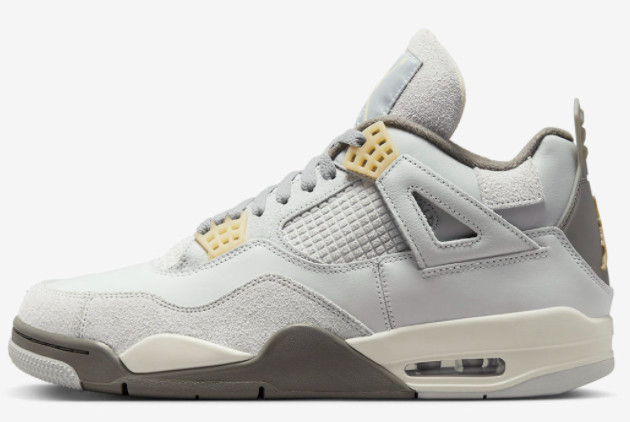 Air Jordan 4 SE Craft 'Photon Dust' - Shop the Latest Release