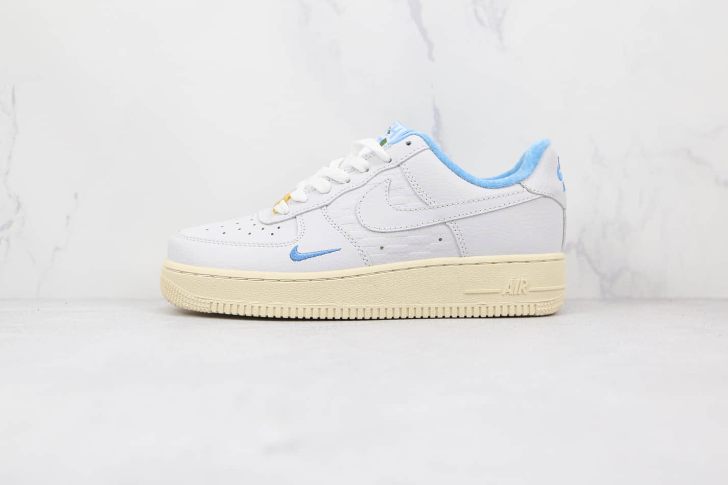 KITH x Nike Air Force 1 Low 'Hawaii' DC9555-100 - Limited Edition Collaboration