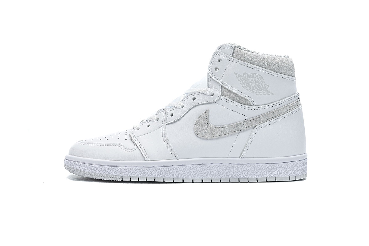 Air Jordan 1 Retro High '85 OG 'Neutral Grey' BQ4422-100 - Premium Sneakers for Sneakerheads!