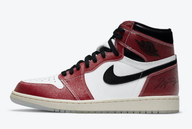 Trophy Room x Air Jordan 1 High OG Chicago DA2728-100