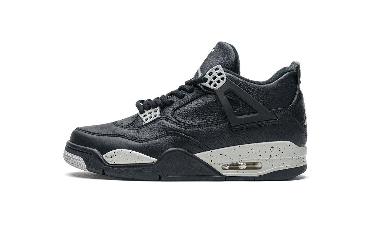 Air Jordan 4 Retro LS 'Oreo' 2015 314254-003