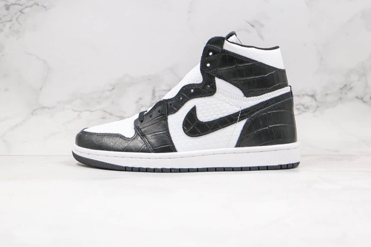 Air Jordan 1 Retro High OG 'Black White' 555088-010