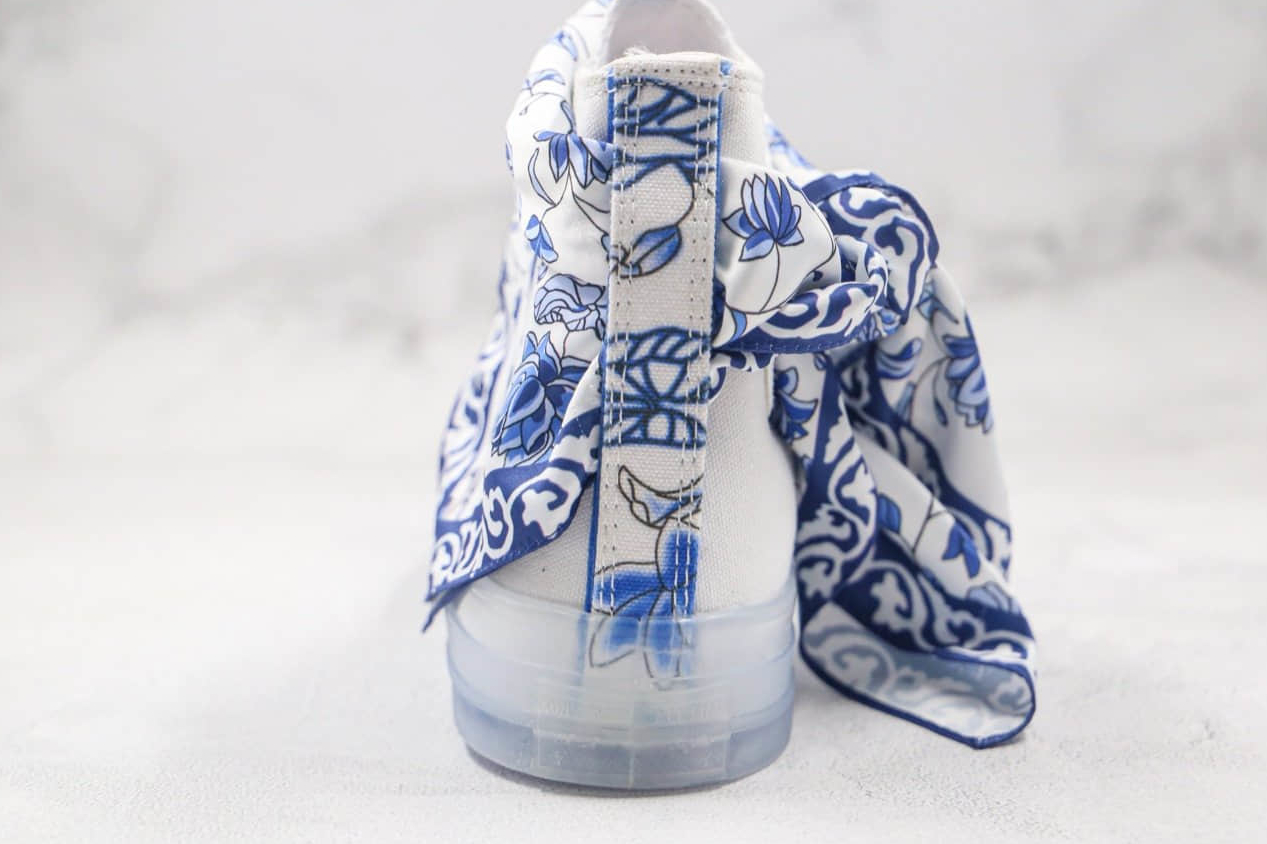 Converse Lay Zhang x Chuck 70 High 'Blue White Porcelain' 170624C | Exclusive Collaboration Sneakers