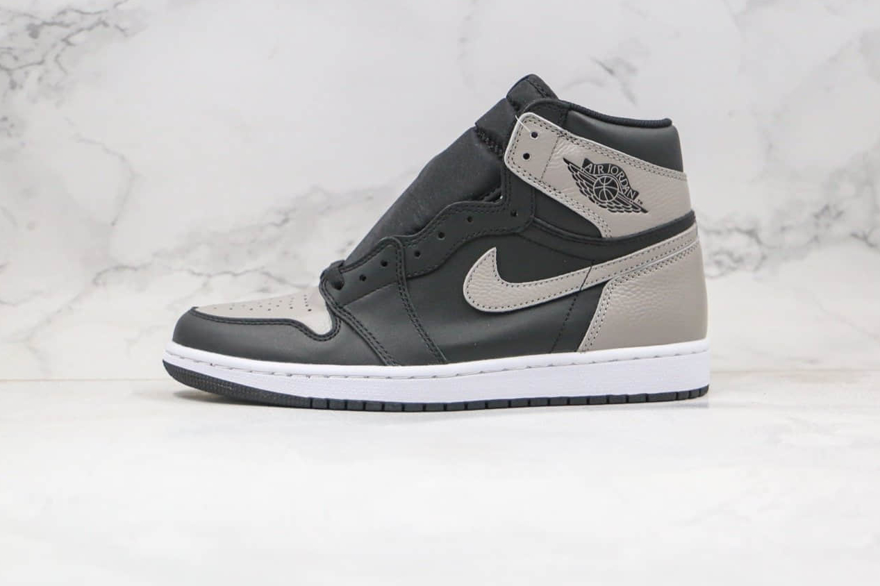 Air Jordan 1 Retro High OG 'Shadow' 2018 555088-013