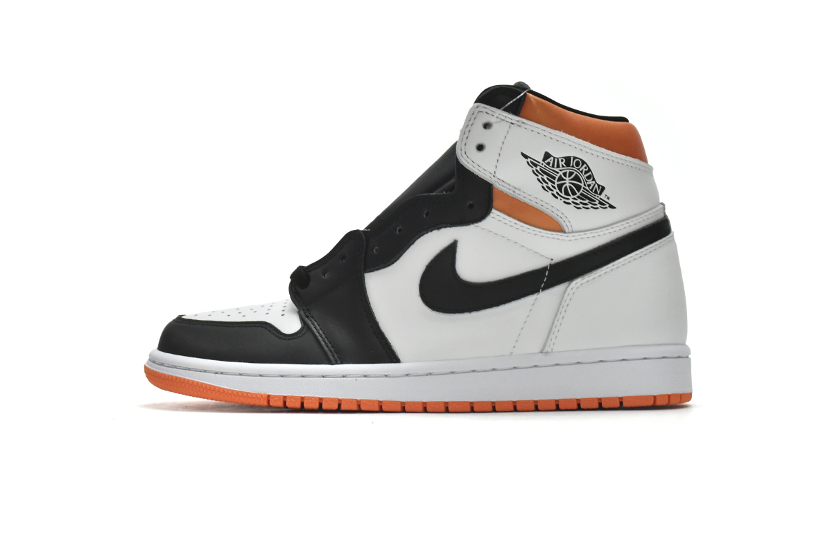 Air Jordan 1 Retro High OG 'Electro Orange' 555088-180 | Limited Edition Sneakers