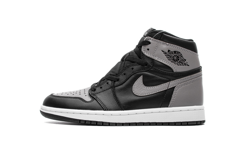 Air Jordan 1 Retro High OG 'Shadow' 2018 555088-013