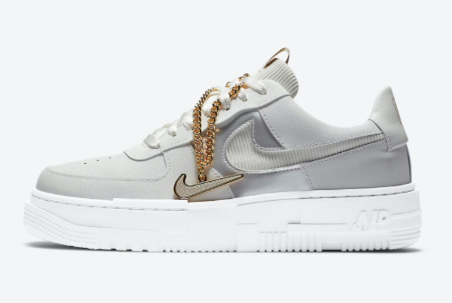 Nike Air Force 1 Pixel 'Summit White' DC1160-100 - Shop Now!