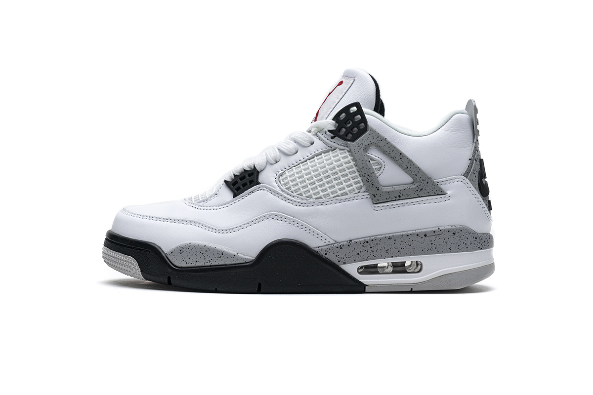 Air Jordan 4 Retro OG 'White Cement' 2016 840606-192