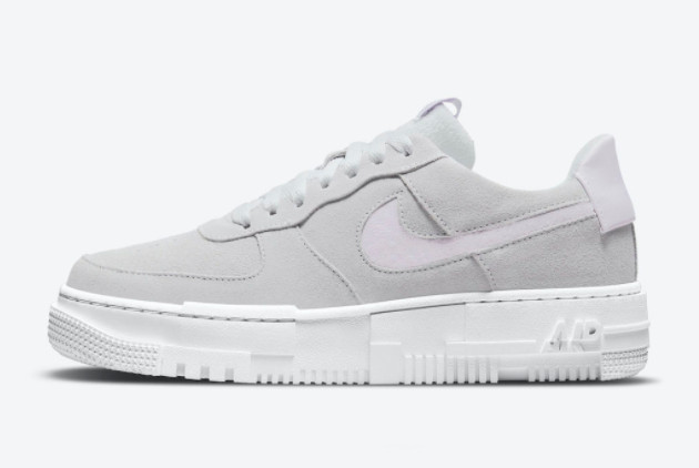 Nike Air Force 1 Pixel Photon Dust/Lilac-Venice | DN5058-001