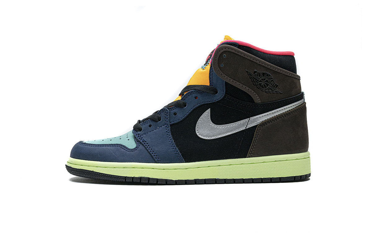 Air Jordan 1 Retro High 'Tokyo Bio Hack' 555088-201