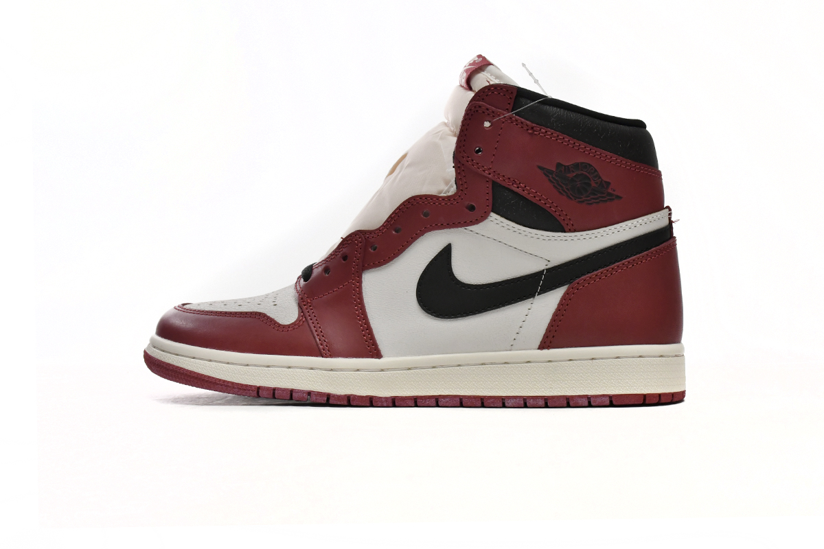 Air Jordan 1 Retro High OG 'Chicago Lost & Found' DZ5485-612