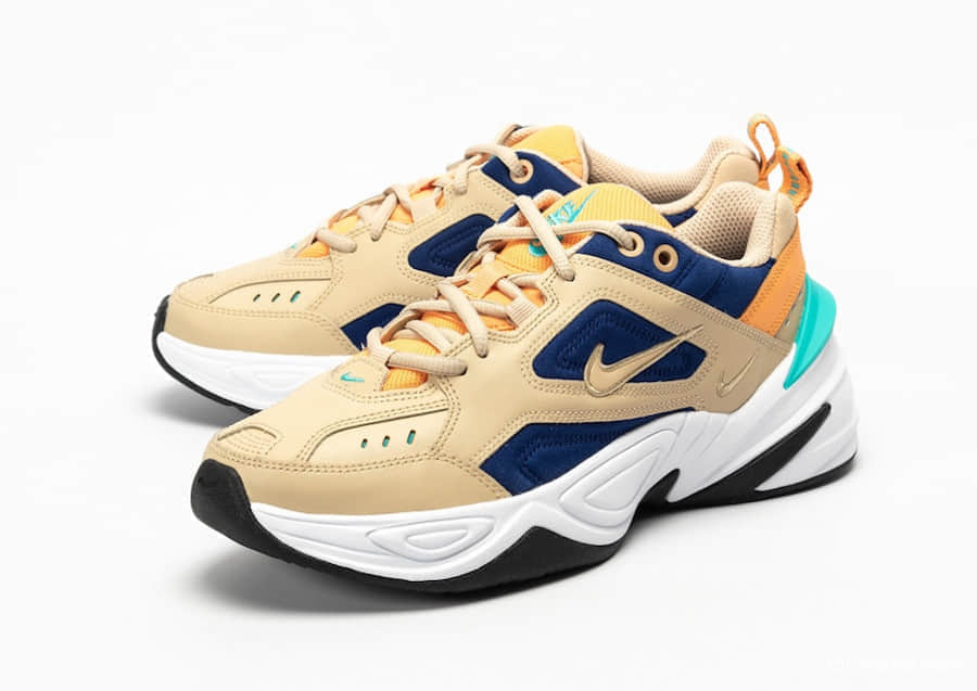 Nike M2K Tekno Desert Ore AO3108-204: Shop the Latest Trendy Sneakers