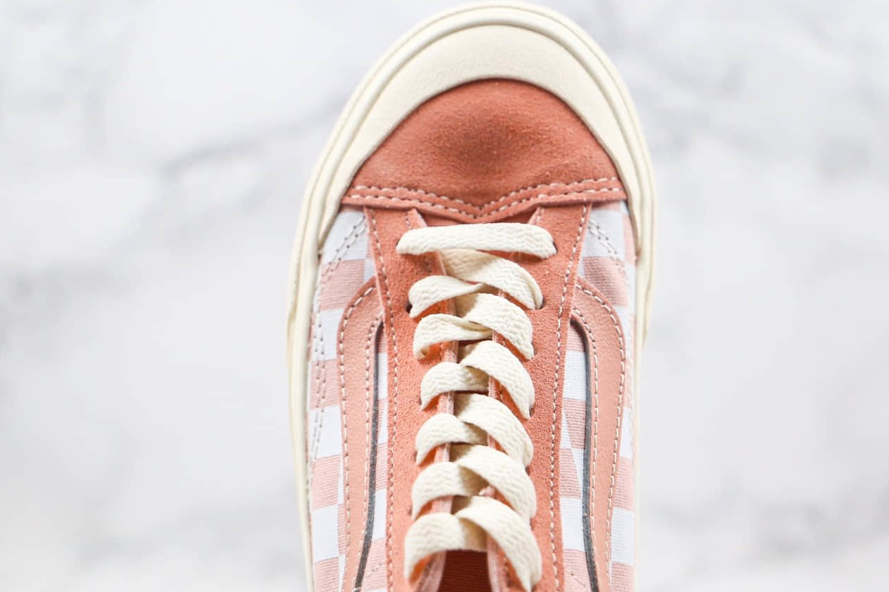 Vans Joe Freshgoods x OG Style 36 LX 'Honeymoon Stage - Khaki' VN0A4BVERQX - Limited Edition Collab.
