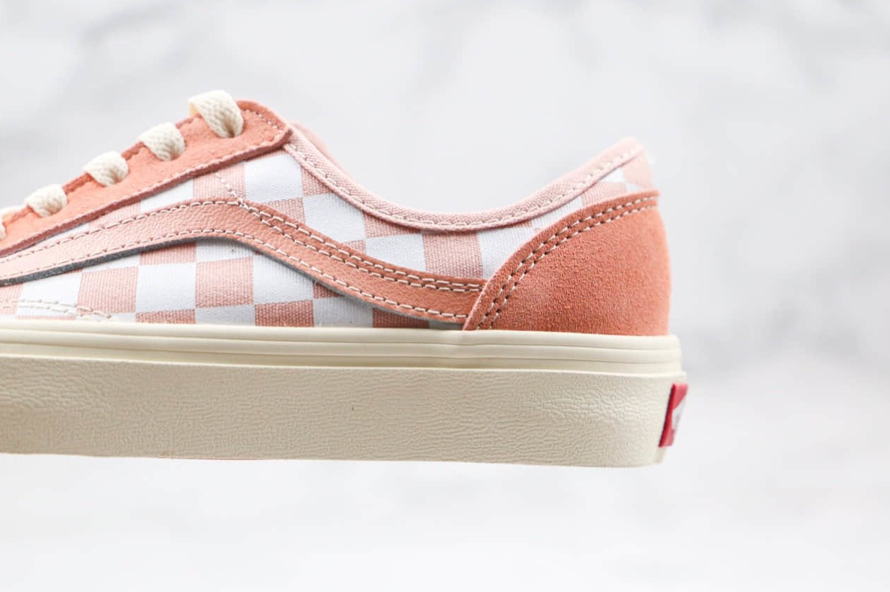 Vans Joe Freshgoods x OG Style 36 LX 'Honeymoon Stage - Khaki' VN0A4BVERQX - Limited Edition Collab.