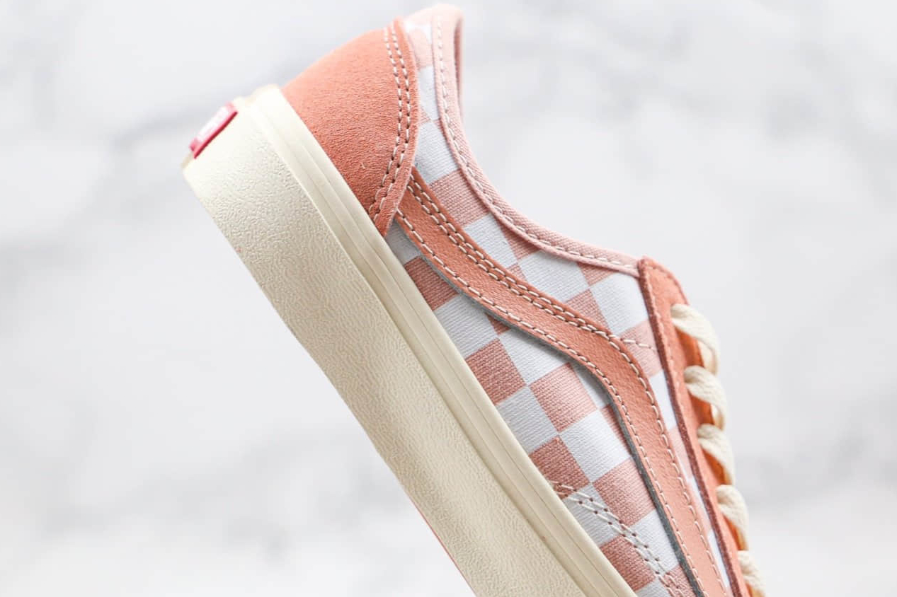 Vans Joe Freshgoods x OG Style 36 LX 'Honeymoon Stage - Khaki' VN0A4BVERQX - Limited Edition Collab.