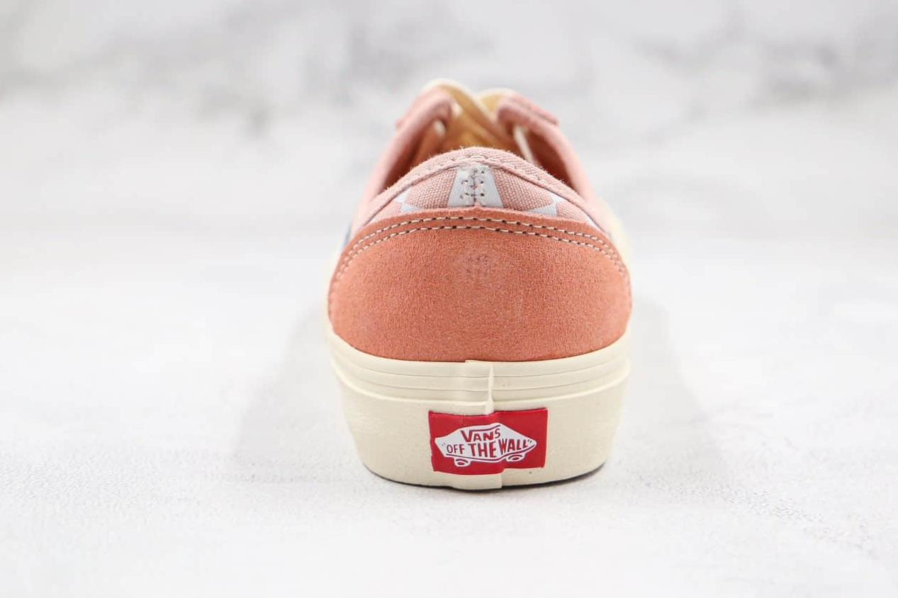 Vans Joe Freshgoods x OG Style 36 LX 'Honeymoon Stage - Khaki' VN0A4BVERQX - Limited Edition Collab.