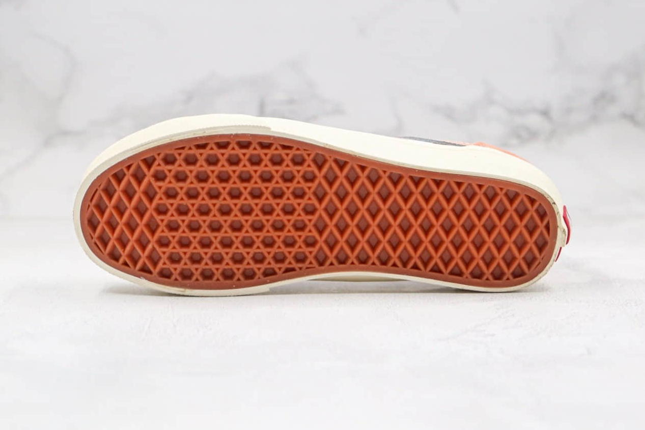 Vans Joe Freshgoods x OG Style 36 LX 'Honeymoon Stage - Khaki' VN0A4BVERQX - Limited Edition Collab.