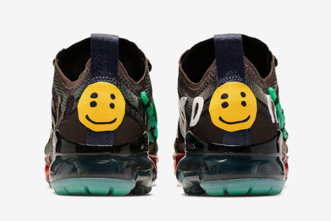 CPFM x Nike Air VaporMax Multi-Color CD7001-300: Trendy and Stylish Sneakers for Ultimate Comfort