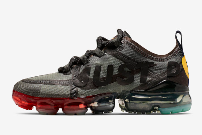 CPFM x Nike Air VaporMax Multi-Color CD7001-300: Trendy and Stylish Sneakers for Ultimate Comfort