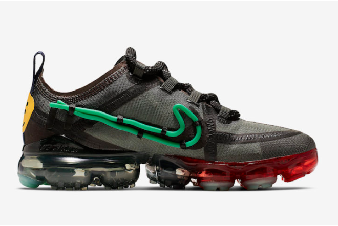 CPFM x Nike Air VaporMax Multi-Color CD7001-300: Trendy and Stylish Sneakers for Ultimate Comfort