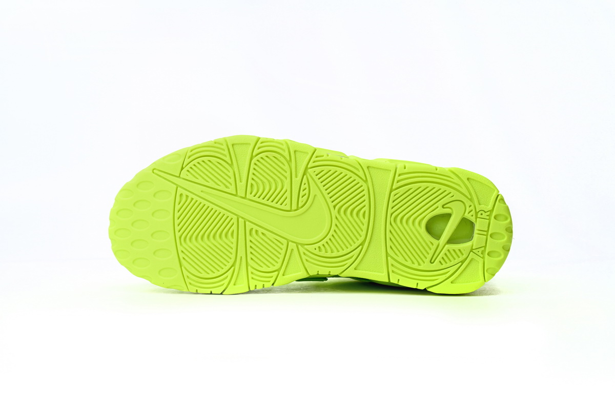 Nike Air More Uptempo '96 'Volt' DX1790-700 - Iconic Style and Electric Energy