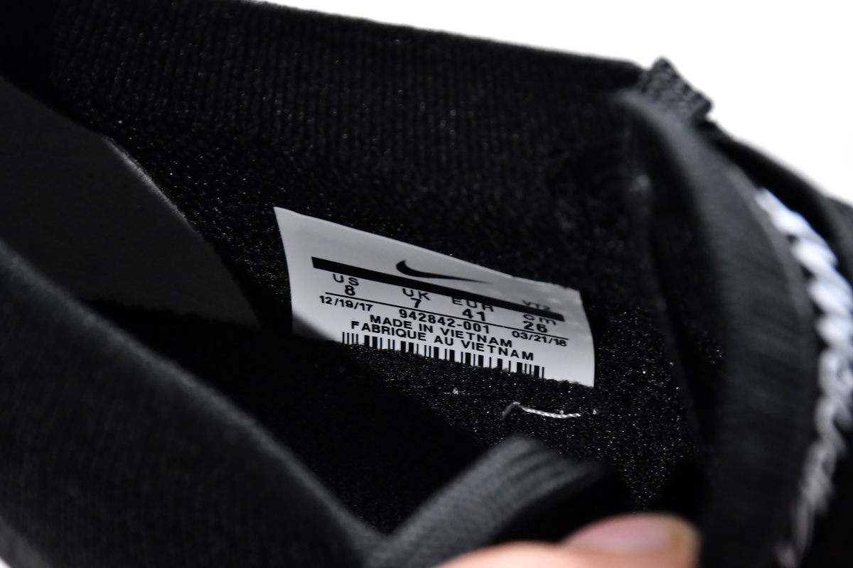 Nike Air VaporMax Flyknit 2 'Black' 942842-001 - Latest Release from Nike for Ultimate Style and Comfort