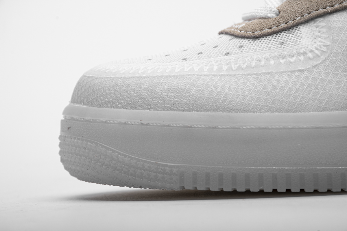 Nike OFF-WHITE X Nike Air Force 1 Low 'The Ten' AO4606-100 - Limited Edition Collaboration