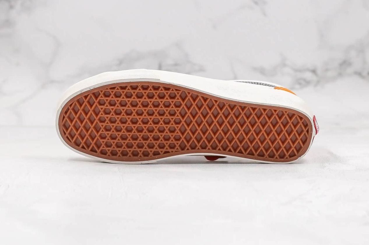 Vans Style 36 Retro Sport 'Apricot Buff' - Shop Now For Classic Sneaker Style