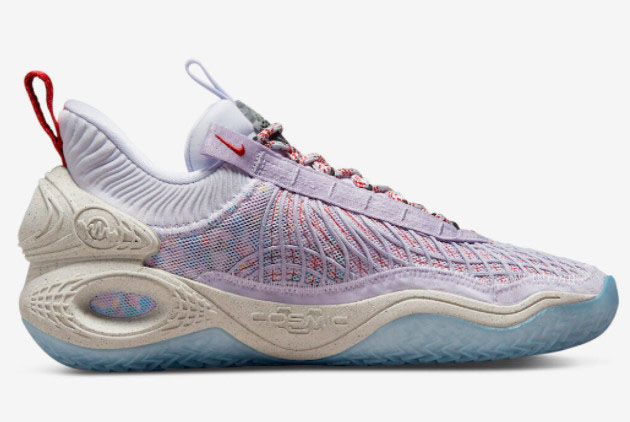 Nike Cosmic Unity Multi-Color/Multi-Color DA6725-901 - Eco-Friendly Basketball Shoes