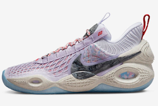 Nike Cosmic Unity Multi-Color/Multi-Color DA6725-901 - Eco-Friendly Basketball Shoes