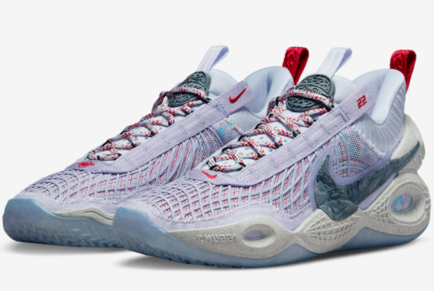 Nike Cosmic Unity Multi-Color/Multi-Color DA6725-901 - Eco-Friendly Basketball Shoes