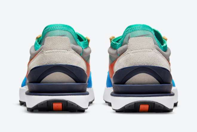 Nike Waffle One Multi-Color DN9253-001 - Premium Sneakers for All-Day Style & Comfort