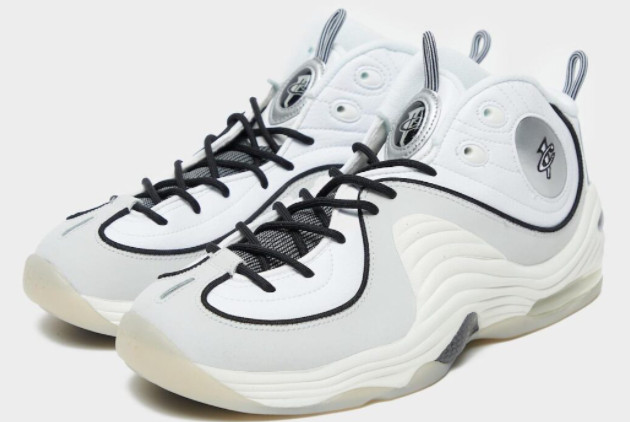Nike Air Penny 2 'Photon Dust' FB7727-100 - Iconic Style and Superior Performance