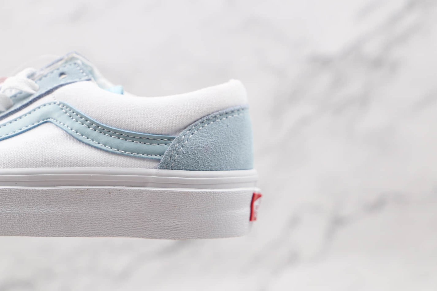 Vans Style 36 Splicing Contrasting Colors Low Tops - Blue Unisex Shoes | VN0A54F69LY