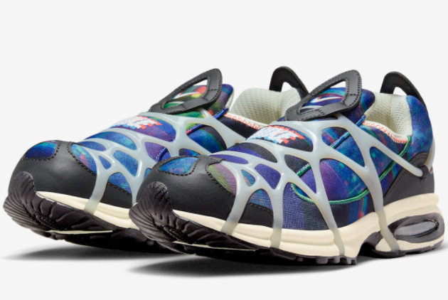 Nike Air Kukini 'Pixel' Multi-Color/White-Off Noir-Glow DX3273-902 - Shop Now!